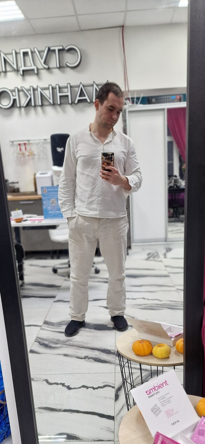 Ответ на пост «Требую провести конкурс мистер пикабу 2024!!!»