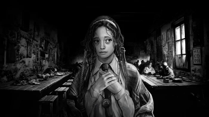 Wandering Sun Development Diary #4: Dialogue Illustrations - My, Computer games, Gamedev, Инди, Indie game, Games