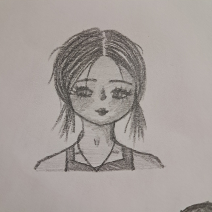 Мини рисунки Рисунок, Рисунок карандашом, Линер, Фломастер, Наклейка, Лицо, Длиннопост