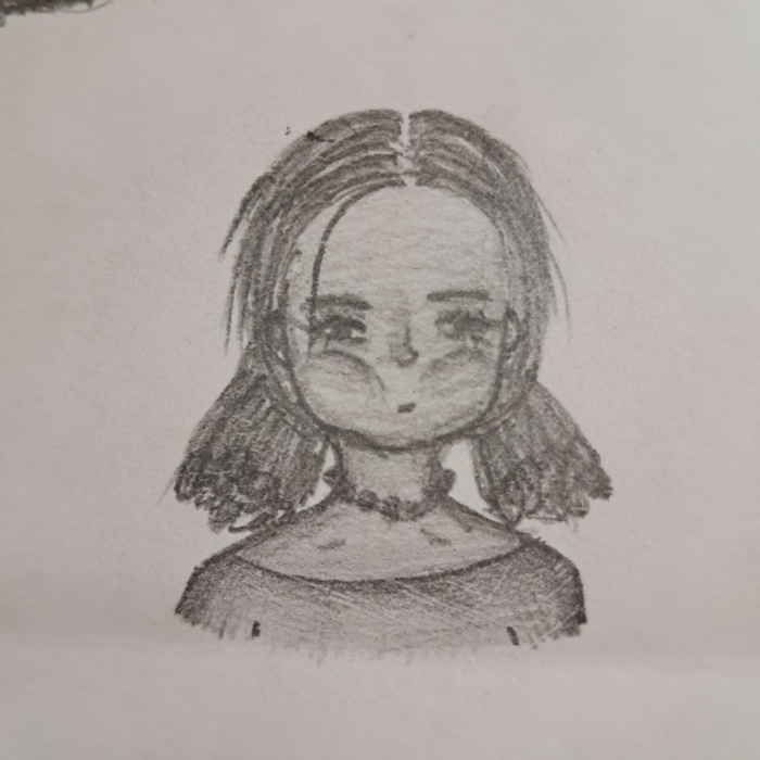 Мини рисунки Рисунок, Рисунок карандашом, Линер, Фломастер, Наклейка, Лицо, Длиннопост