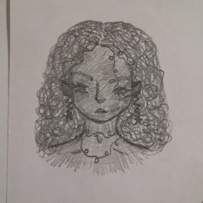 Мини рисунки Рисунок, Рисунок карандашом, Линер, Фломастер, Наклейка, Лицо, Длиннопост