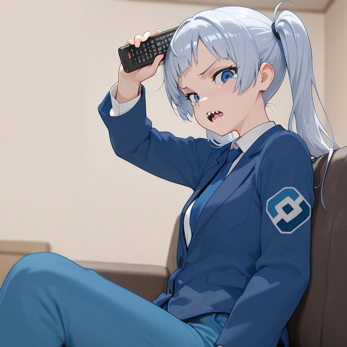      !  , , Anime Art, , -