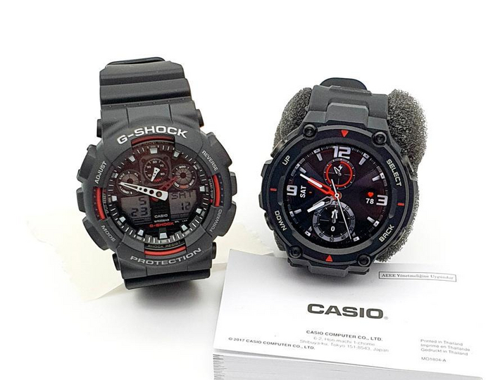   Amazfit T-Rex c Casio G-Shock , AliExpress, , , ,  ,  ,  , 