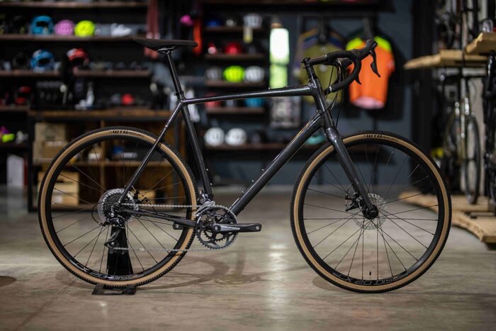 Cannondale Topstone 3