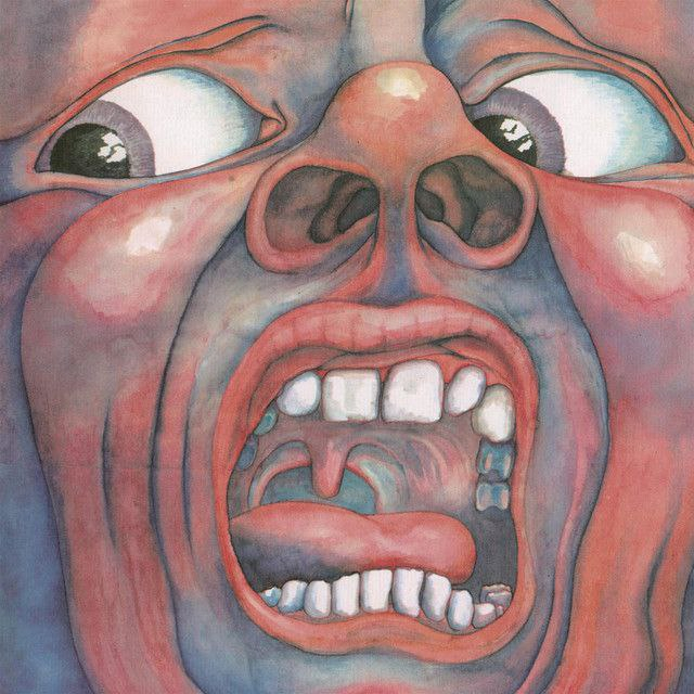    In The Court Of The Crimson King (1969),   