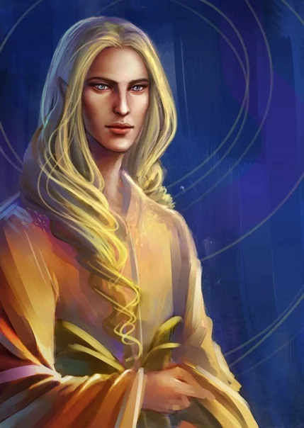 What Happened to Galadriel's Brother in The Lord of the Rings Who Defied Sauron? The Tragic Story of Finrod Felagund - My, Fantasy, Screen adaptation, Review, Movie review, Tolkien, Lord of the Rings, Lord of the Rings: Rings of Power, Elves, Fantasy, Epic fantasy, The silmarillion, Books, Movies, Overview, Book Review, Characters (edit), Lore of the universe, What to read?, Longpost