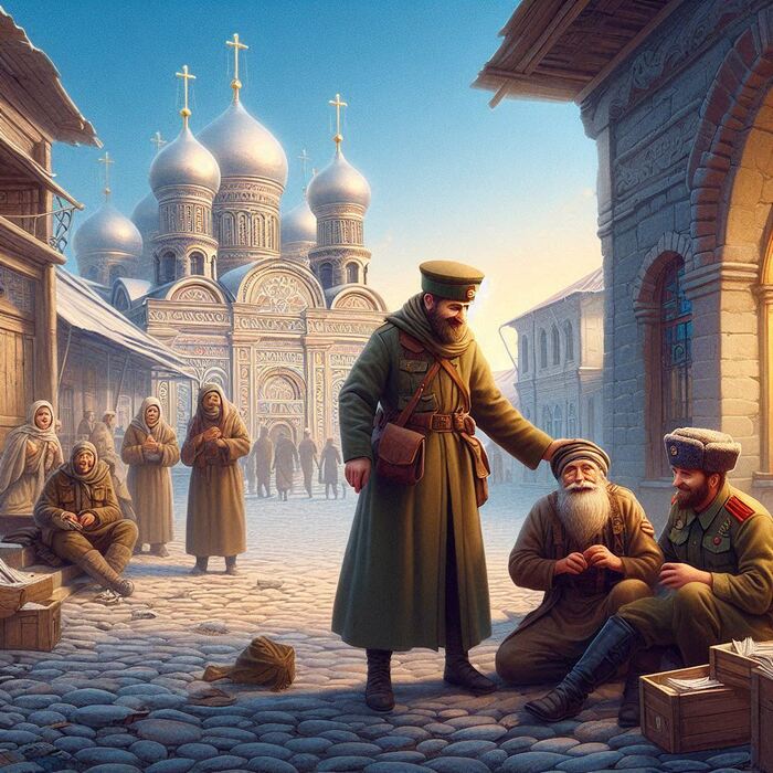 Хроники Дальнобоя: Асфальтовые байки дяди Бори