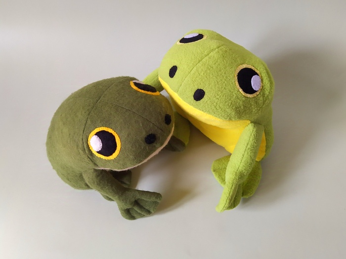 Парочка жабов, 27.05.23