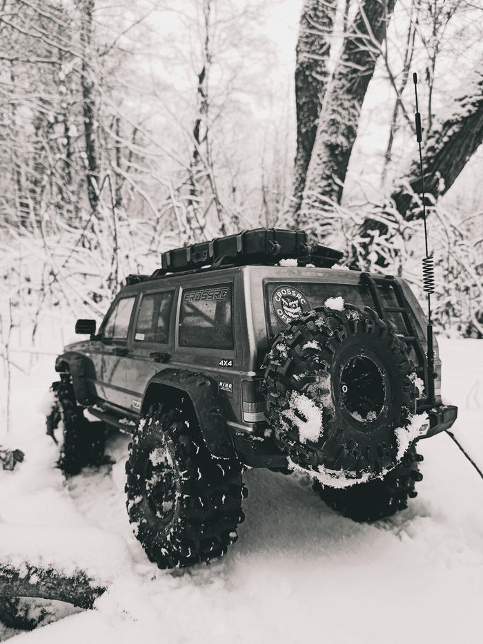 Older Cherokee 4WD Life rc Foto , , , 