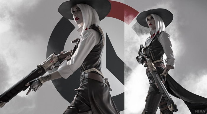 Ashe | Overwatch , Ashe, Overwatch, Blizzard,  , ,  (), 
