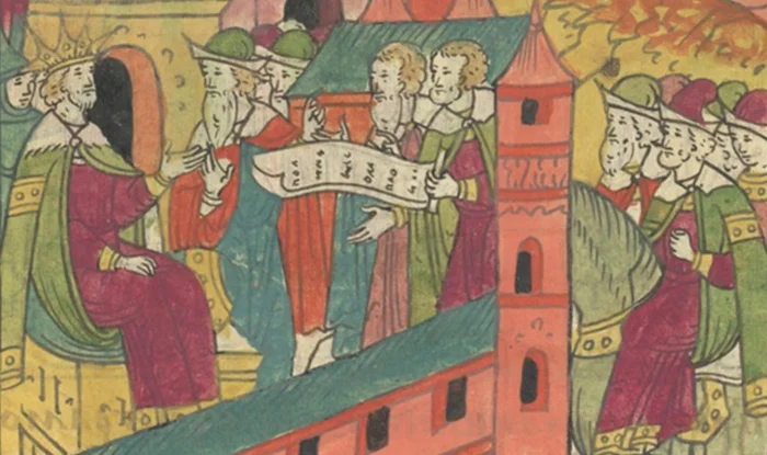 Kazan Exile | Two Approaches to the Oprichnina Policy of 1565 - My, History (science), Middle Ages, The culture, Ivan groznyj, Oprichnina, Kazan, Longpost