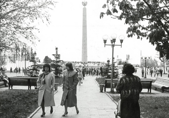 Ульяновск. 1990-е годы