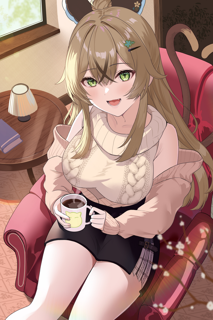 Доброе утро с Кирарой