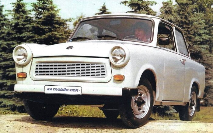 «Trabant»
