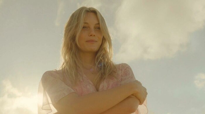 Кадр из сериала "Все совпадения неслучайны"