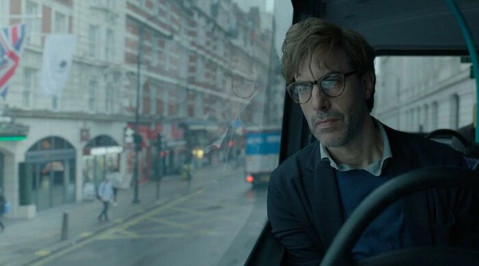 Кадр из фильма "Все совпадения случайны"