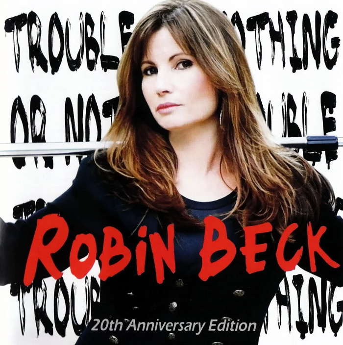   2  "ROBIN BECK     ,     (  )   ..." , -, Glam Rock, , YouTube, 