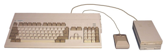 [AMIGA]   A1200NG Amiga, Commodore, , 