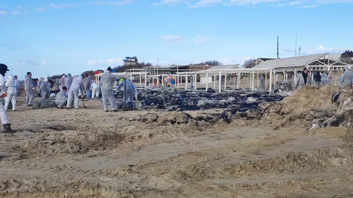 Ecological disaster in Anapa 4 - My, Ecological catastrophy, Anapa, Who if not us, Longpost