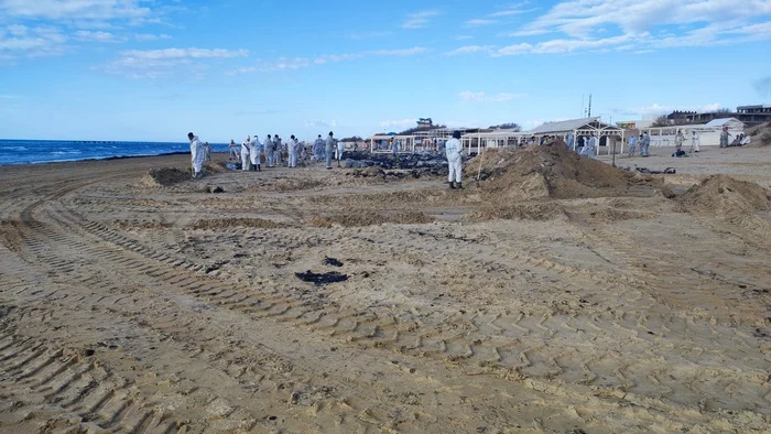 Ecological disaster in Anapa 4 - My, Ecological catastrophy, Anapa, Who if not us, Longpost