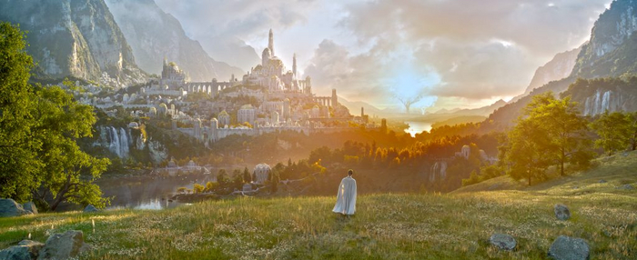 "Властелин Колец: Кольца Власти". Ай, не кидайте тапками!