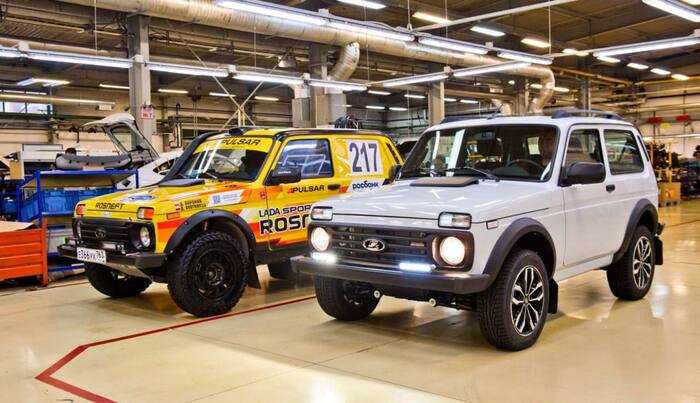    Lada Niva Sport , , , , , , Telegram (), 