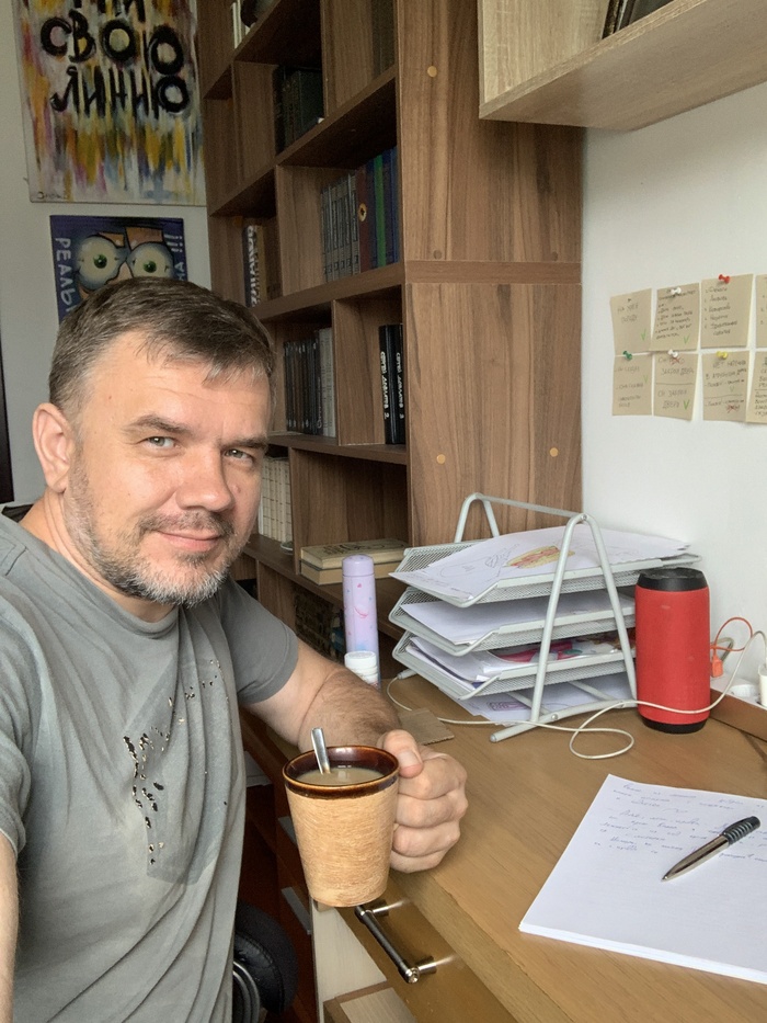 Пейте кофе с молоком вместо этанола