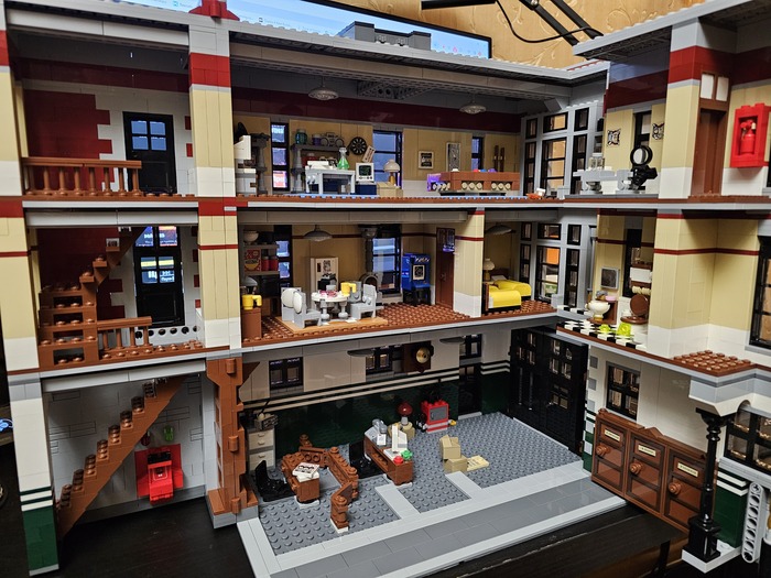 Общий план.