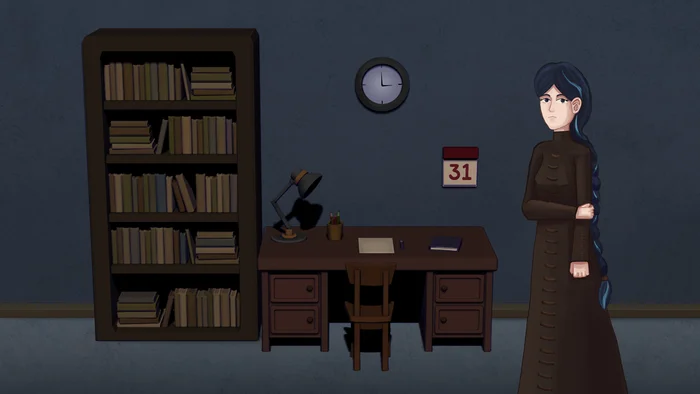 Let me tell you a little about creating characters - My, Visual novel, Инди, Art, Indie game, Gamedev