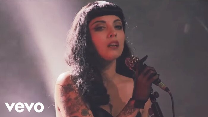 Mon Laferte -   ,  ,   ,      ...      ... Alternative, , Latina, -, , YouTube, 