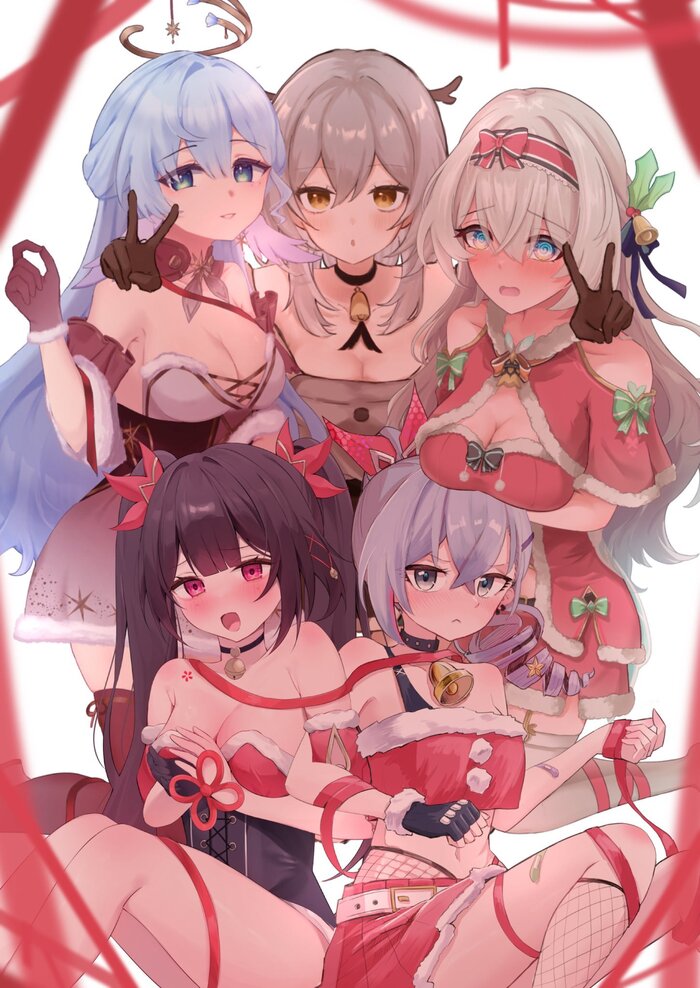 Мы собрали отряд на рождество. Присоединяйся!