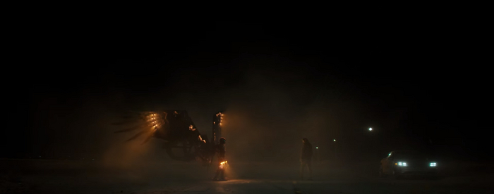 Внимание! Случился кроссовер