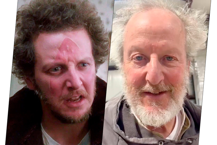 20th Century Fox Film Corporation; realdanielstern / Instagram (   Meta,      )&#x1F4F7;        2024 