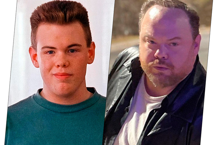 20th Century Fox Film Corporation; devinratray / Instagram (   Meta,      )&#x1F4F7;        2023 