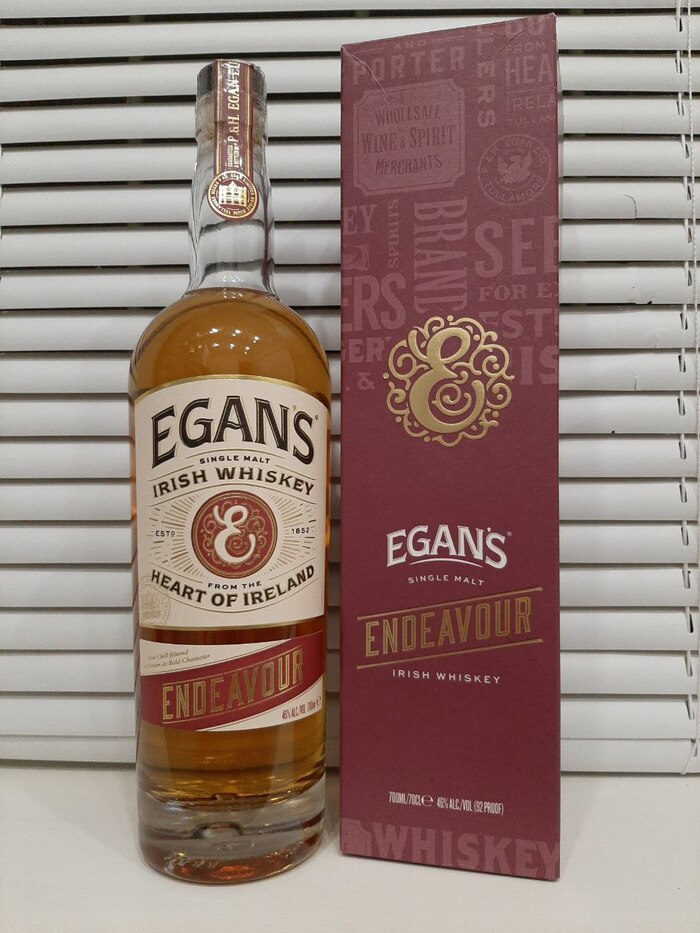 Egan's Endeavour