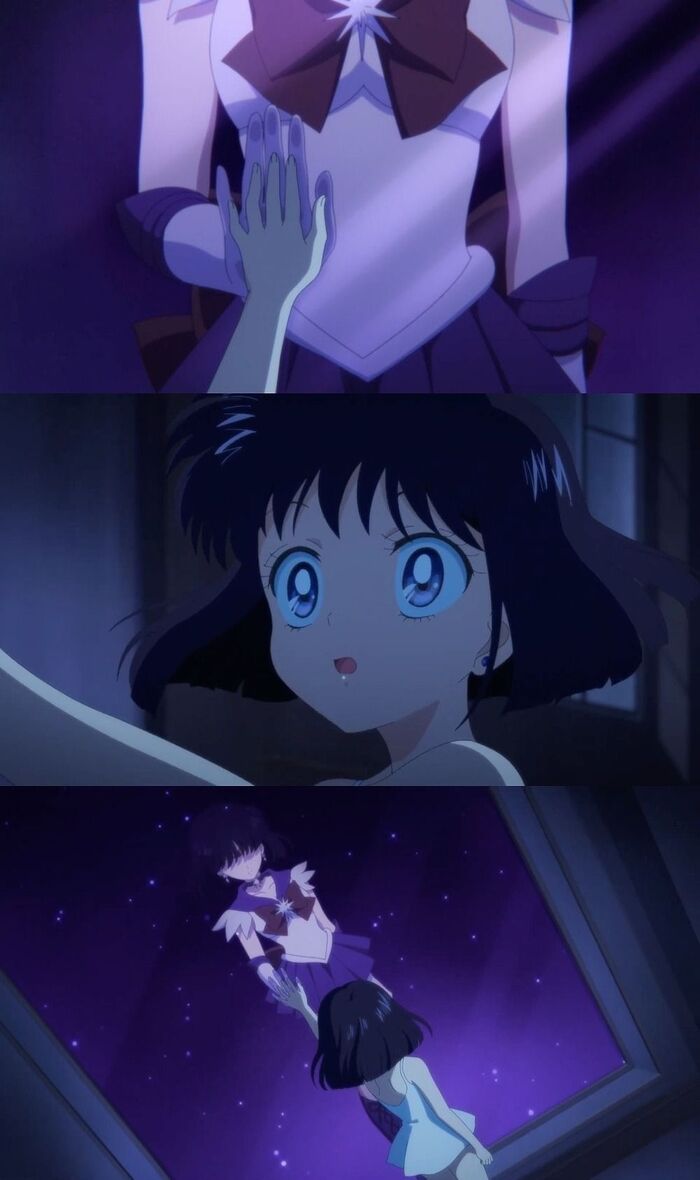   .Ի Sailor Moon Eternal 2  2021!