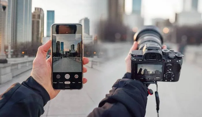Camera vs - Crossposting, Pikabu publish bot, VKontakte (link)