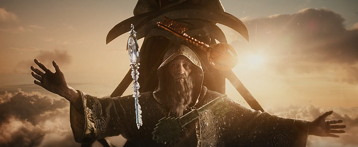 Для кого-то он скорее Медив