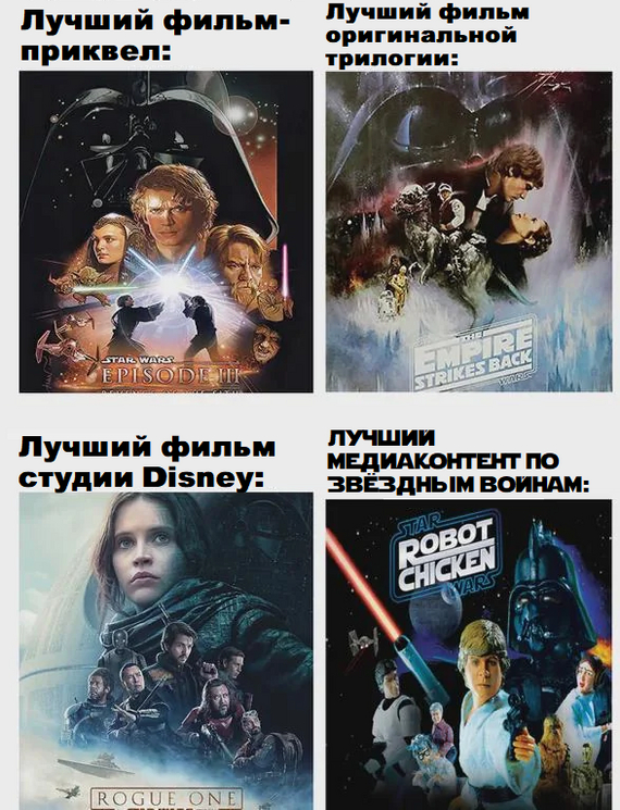      , , , Star Wars