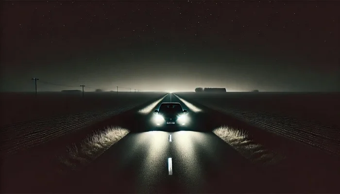 Don't turn around. Don't look. Don't think. Just focus. - My, Horror, Reddit, Translation, Translated by myself, Nosleep, Страшные истории, Story, Mystic, Thriller, Fantastic story, Fearfully, Longpost, CreepyStory