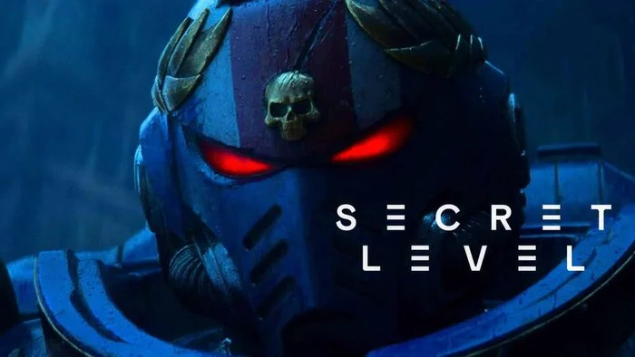 Secret Level, новый эпизод о Warhammer 40,000: Кровь, болтеры, превозмогание | Cinematic Frames - Фантастика, Фантастический рассказ, Темное фэнтези, Warhammer 40k, Обзор фильмов, Яндекс Дзен (ссылка), Длиннопост