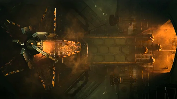 Secret Level, новый эпизод о Warhammer 40,000: Кровь, болтеры, превозмогание | Cinematic Frames - Фантастика, Фантастический рассказ, Темное фэнтези, Warhammer 40k, Обзор фильмов, Яндекс Дзен (ссылка), Длиннопост