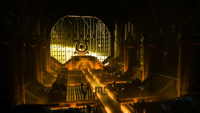 Secret Level, новый эпизод о Warhammer 40,000: Кровь, болтеры, превозмогание | Cinematic Frames - Фантастика, Фантастический рассказ, Темное фэнтези, Warhammer 40k, Обзор фильмов, Яндекс Дзен (ссылка), Длиннопост