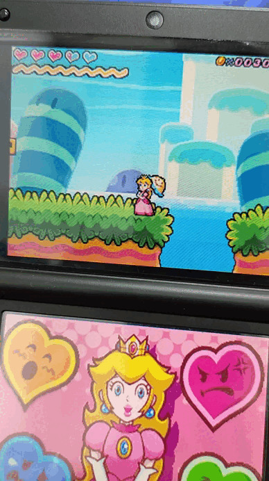 Super Princess Peach    -, Princess Peach, Nintendo, Nintendo 3DS, , 