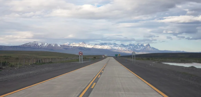 Torres del Paine is getting closer - My, Bike trip, Solo travel, A bike, South America, Travels, Bike ride, Andes, Chile, Cyclist, Cycling, Patagonia, Torres Del Paine, Camping, The mountains, Road, Longpost
