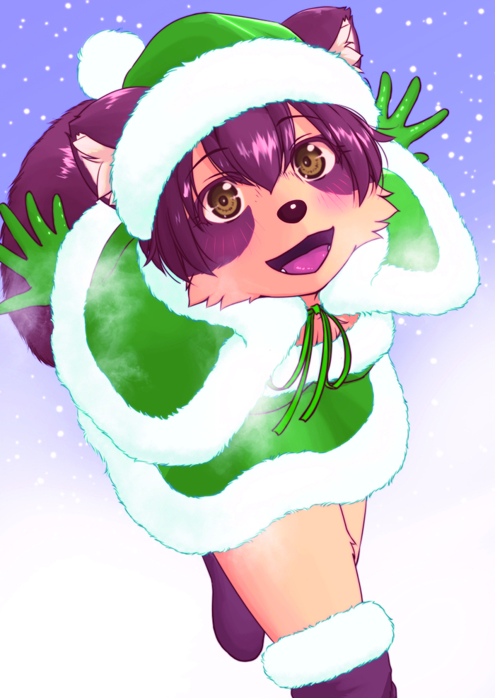 - , , Furry Fox, Furry Canine,  , Pixiv, 