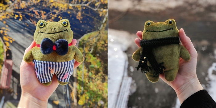 Битлджус 30.10.24 и лягушонок Ло 18.12.24