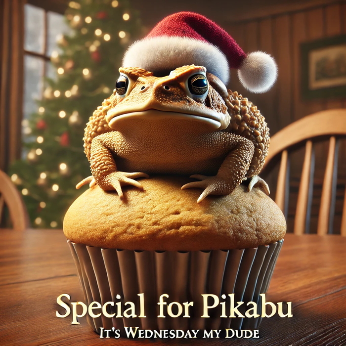 Всех с наступающим!