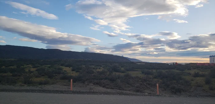 Stayed overnight near Torres del Paine - My, A bike, Travels, Bike trip, Solo travel, South America, Chile, Patagonia, Torres Del Paine, Andes, Bike ride, Cyclist, Cycling, Mountain tourism, Lake, Road, The mountains, The rocks, Longpost