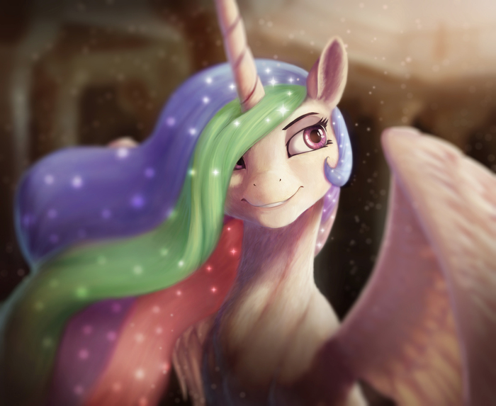   My Little Pony, Princess Celestia